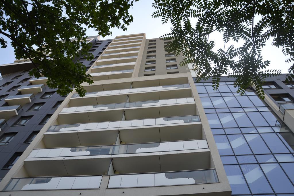 Apartament Bridge Breslavia Exterior foto